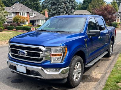 Used 2022 Ford F150 XLT w/ Equipment Group 301A Mid