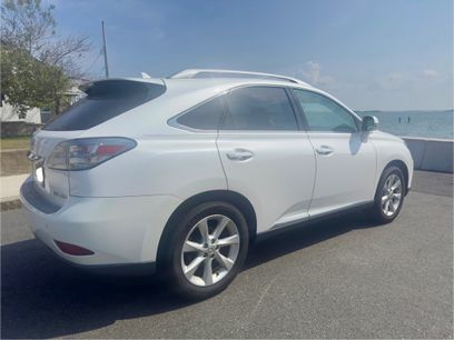 Used 2010 Lexus RX 350 2WD