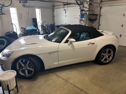 Used 2008 Saturn Sky w/ Premium Trim Package