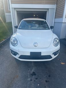 Used 2013 Volkswagen Beetle 2.0T