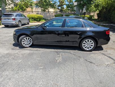 Used 2012 Audi A4 2.0T Premium