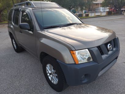 Used 2008 Nissan Xterra X