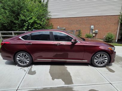 Used 2016 Hyundai Genesis 3.8 w/ Option Group 03