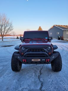 Used 2012 Jeep Wrangler Unlimited Sport