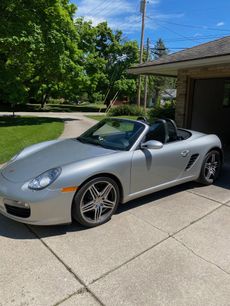 Used 2006 Porsche Boxster