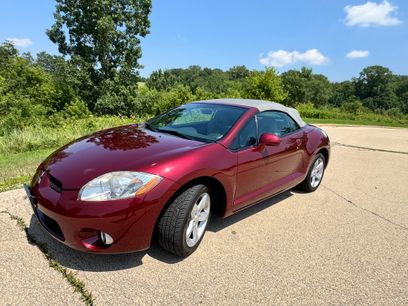 Used 2007 Mitsubishi Eclipse GS