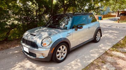 Used 2008 MINI Cooper S