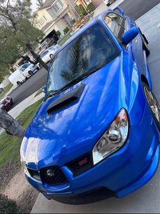 Used 2007 Subaru Impreza WRX STI