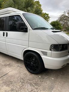 Used 2001 Volkswagen Eurovan