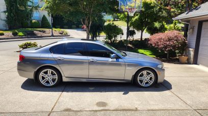 Used 2015 BMW 535i xDrive Sedan