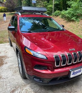 Used 2015 Jeep Cherokee Sport