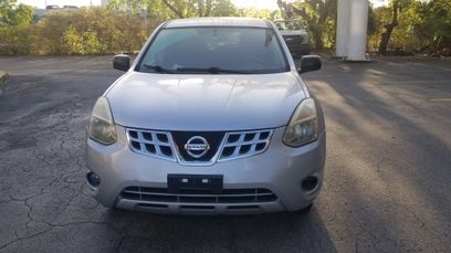 Used 2012 Nissan Rogue S w/ Special Edition Pkg