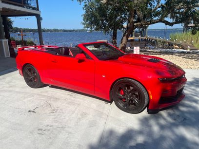 Used 2020 Chevrolet Camaro SS