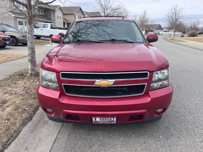 Used 2014 Chevrolet Suburban LT