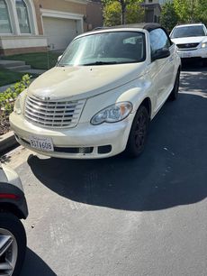 Used 2007 Chrysler PT Cruiser Convertible w/ Spring Special Group
