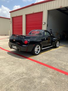 Used 2003 Chevrolet SSR w/ Preferred Equipment Group