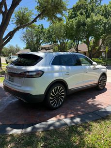Used 2019 Lincoln Nautilus Black Label