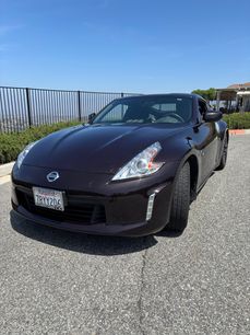 Used 2016 Nissan 370Z Coupe