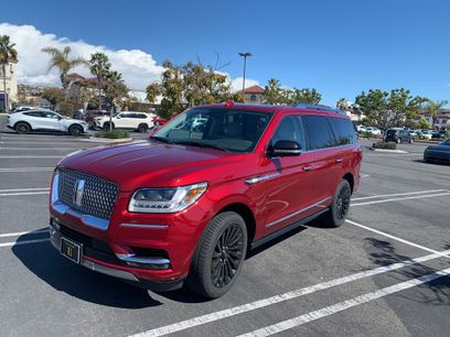 Used 2018 Lincoln Navigator Reserve