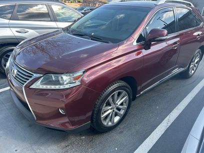 Used 2013 Lexus RX 350 FWD