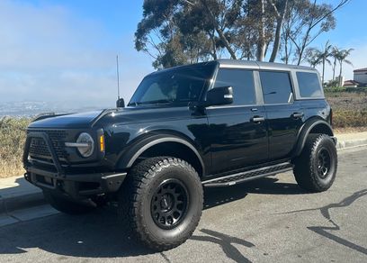 Used 2022 Ford Bronco Badlands