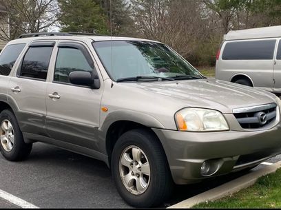 Used 2002 MAZDA Tribute ES