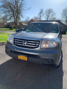 Used 2012 Honda Pilot LX