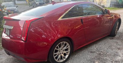 Used 2012 Cadillac CTS Premium w/ CTS Touring Package