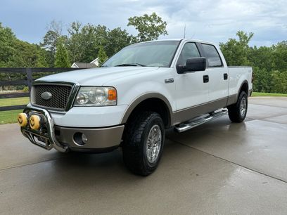 Used 2006 Ford F150 Lariat