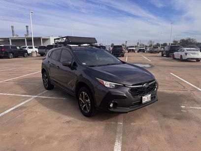 Used 2024 Subaru Crosstrek 2.0i Premium