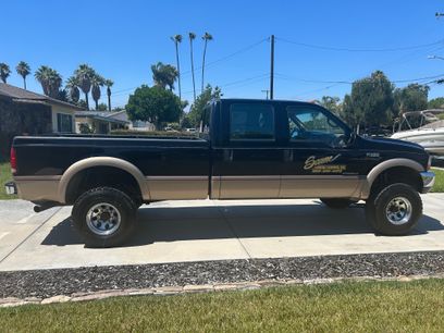 Used 1999 Ford F350 4x4 Crew Cab Super Duty