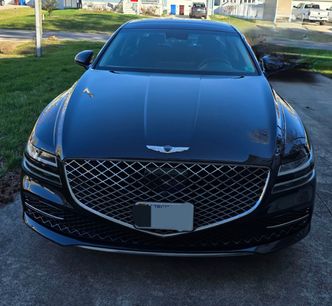 Used 2021 Genesis G80 2.5T w/ Prestige Package