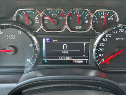 Used 2015 Chevrolet Silverado 3500 LTZ w/ Duramax Plus Package