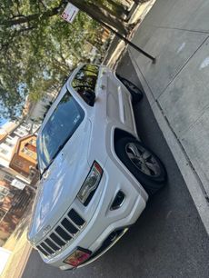 Used 2014 Jeep Grand Cherokee Overland w/ Advanced Technology Group
