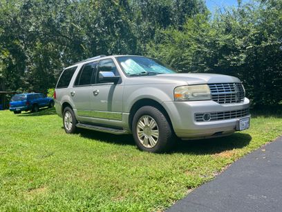 Used 2007 Lincoln Navigator 4WD