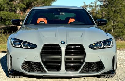 Used 2021 BMW M3 Sedan w/ Executive Package