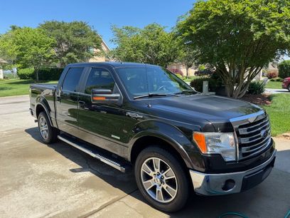 Used 2014 Ford F150 Lariat w/ Equipment Group 501A Mid