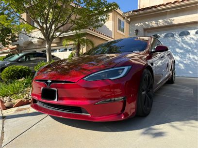 Used 2023 Tesla Model S Standard Range