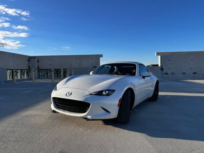 Used 2020 MAZDA MX-5 Miata RF Grand Touring