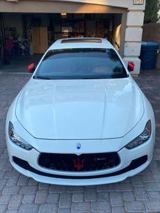 Used 2017 Maserati Ghibli S