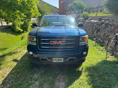 Used 2015 GMC Sierra 1500 SLE w/ All-Terrain Package