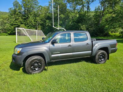 Used 2009 Toyota Tacoma 4x4 Double Cab