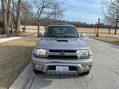 Used 2002 Toyota 4Runner SR5