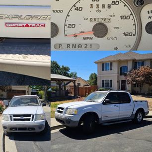 Used 2001 Ford Explorer Sport Trac 2WD