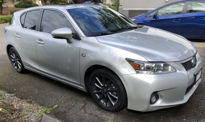 Used 2012 Lexus CT 200h Premium