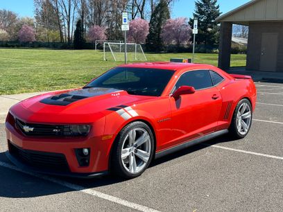 Used 2012 Chevrolet Camaro ZL1