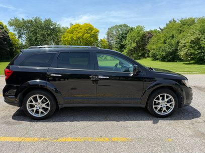 Used 2013 Dodge Journey Crew w/ Flexible Seating Group