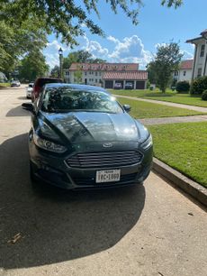 Used 2015 Ford Fusion SE