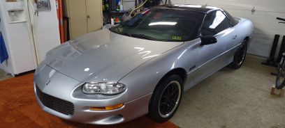 Used 1999 Chevrolet Camaro Z28 w/ Preferred Equipment Group 2