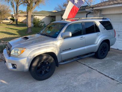 Used 2006 Toyota 4Runner Sport